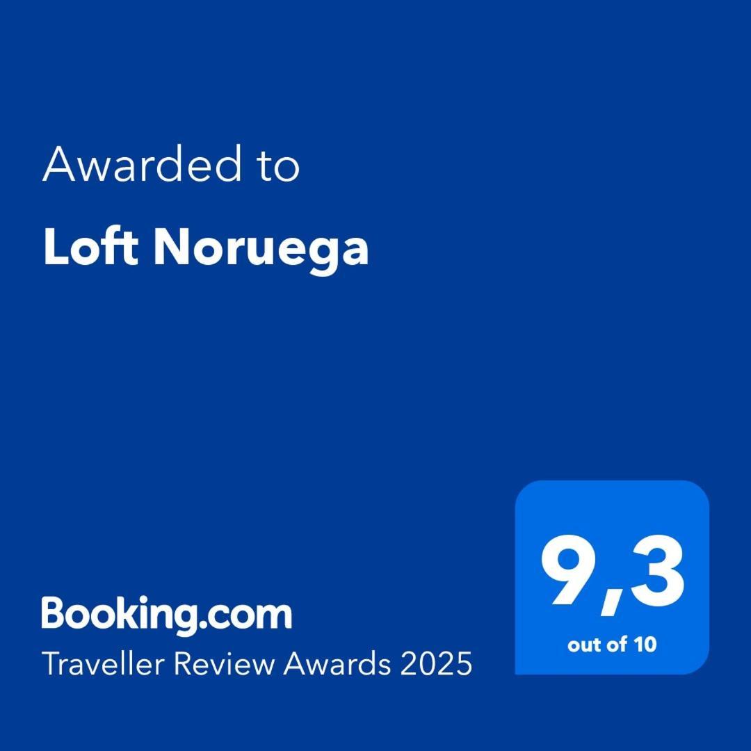 Loft Noruega Villa *